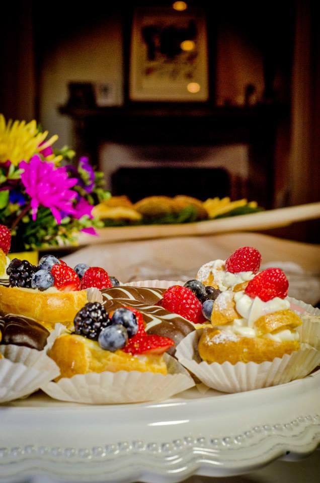 I love hors d' oeuvres so much that i can make a meal of them. Shot Glass Hors Devours Ideas : Hors d'oeuvres - Cocktail Party | The Burbank Caterers