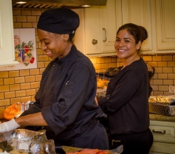 Burbank Caterers Staff