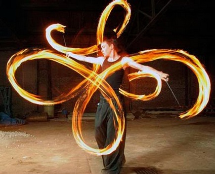 Fire Dancing – Wedding Entertainment