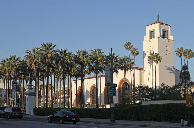 Los Angeles Union Station - Event Catering - Burbank Caterers