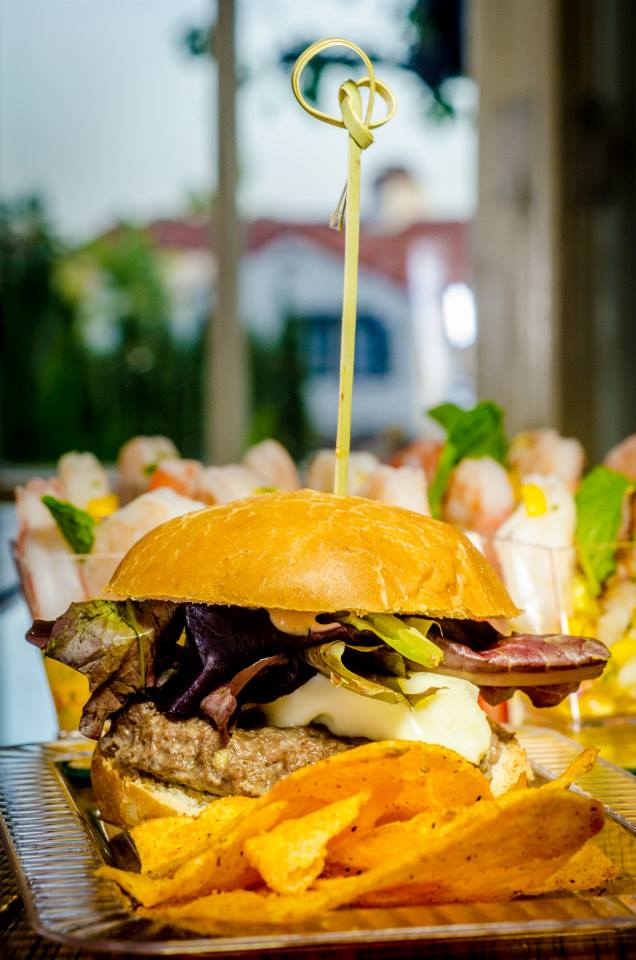 Burbank Caterers