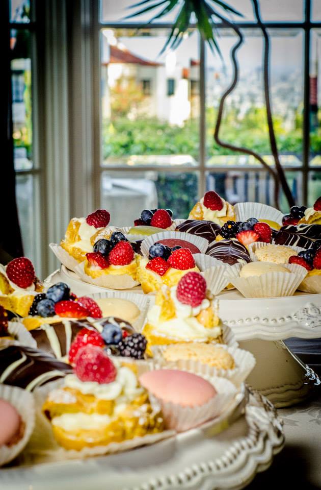 Burbank Caterers