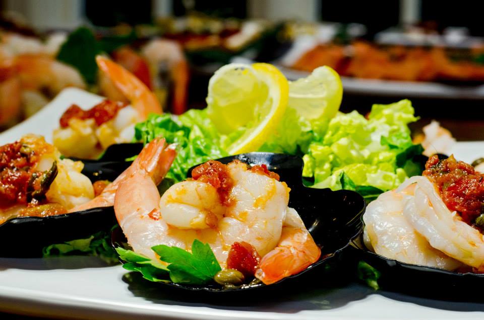 Burbank Caterers